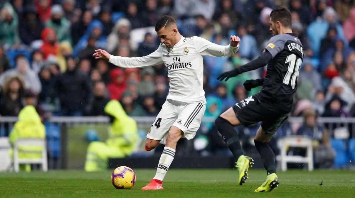 "Реал" переміг "Севілью" та піднявся на третю сходинку Прімери "Реал" переміг "Севілью" та піднявся на третю сходинку Прімери