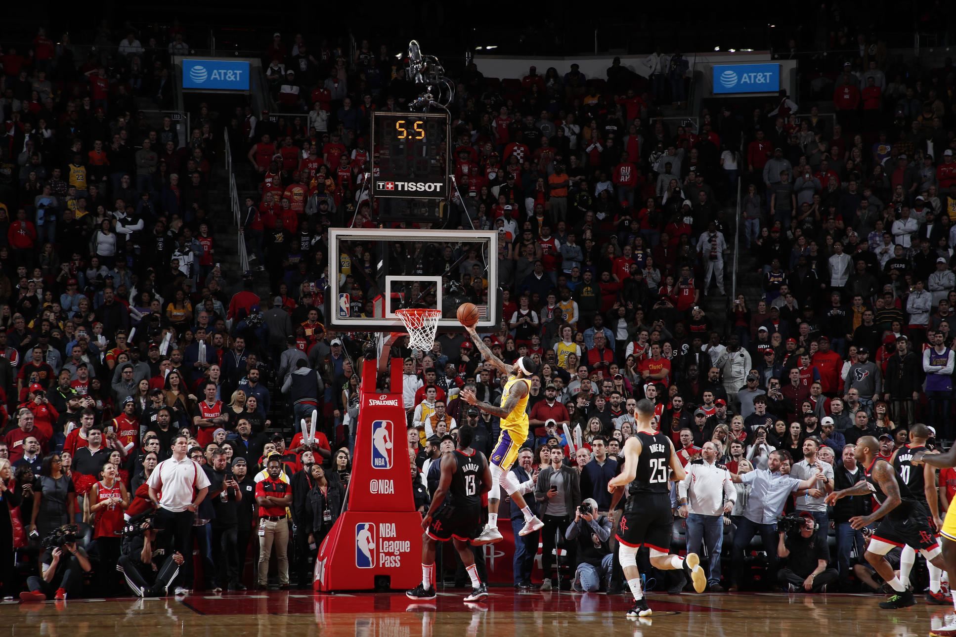 Невдалий кидок Михайлюка потрапив до топ-10 моментів НБА: відео