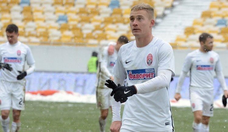 "Зоря" відмовилася продавати захисника збірної України у європейський клуб "Зоря" відмовилася продавати захисника збірної України у європейський клуб