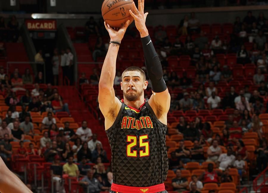 Лень не помог "Атланте" переиграть "Бостон" Лень не помог "Атланте" переиграть "Бостон"