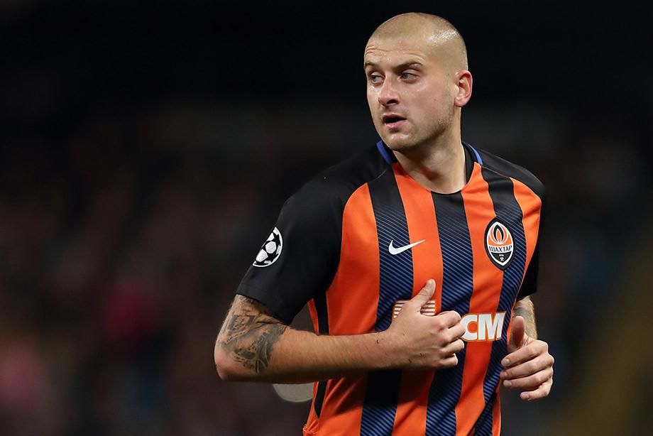 "Шахтер" не соглашается продавать Ракицкого в российский "Зенит" "Шахтер" не соглашается продавать Ракицкого в российский "Зенит"