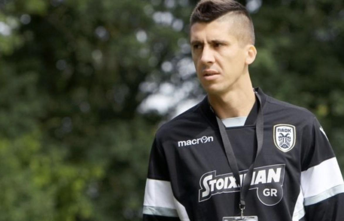 Хачериди покинет ПАОК и уже выбрал новый клуб, – СМИ