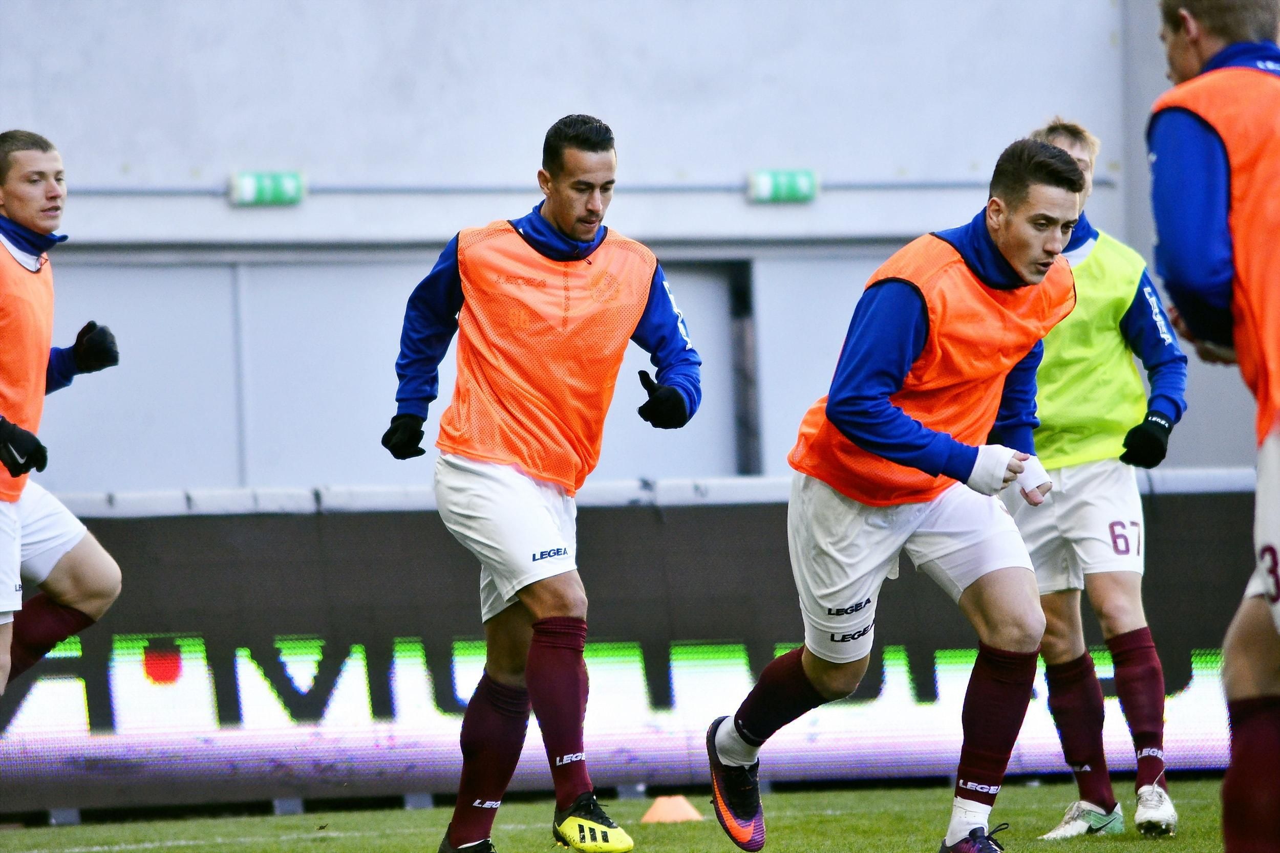 ФК "Львов" срочно сменил место проведения тренировочных сборов ФК "Львов" срочно сменил место проведения тренировочных сборов