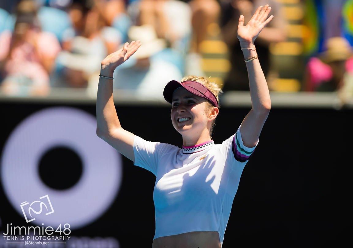 Украинка Элина Свитолина получила шанс стать первой ракеткой мира Украинка Элина Свитолина получила шанс стать первой ракеткой мира