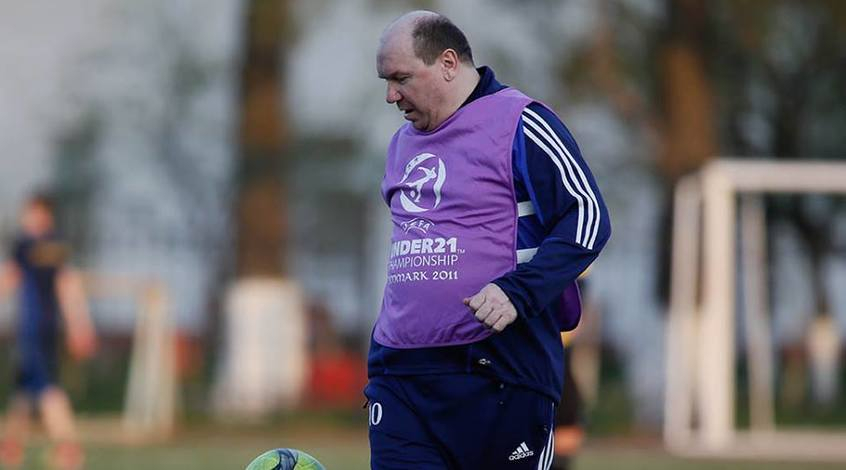 Леоненко: Ракицкому лучше не ехать в "Зенит", он не работает над недостатками, не имеет скорости