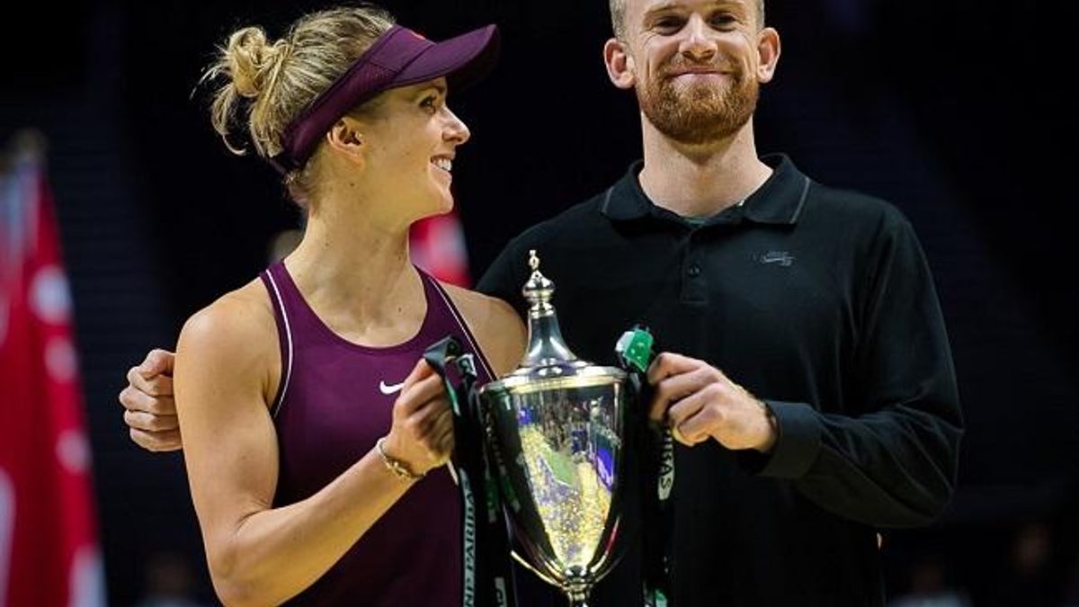 Тренер Світоліної розповів, за рахунок чого українка може перемогти на Australian Open Тренер Світоліної розповів, за рахунок чого українка може перемогти на Australian Open