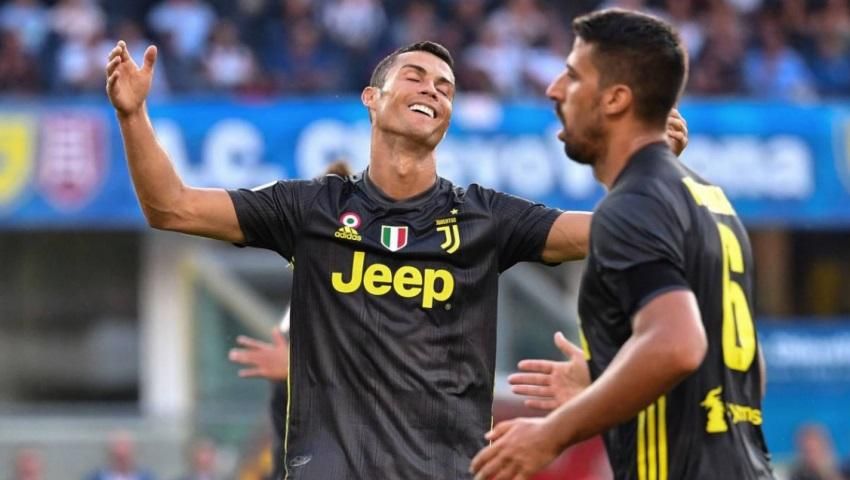 "Ювентус" розгромив аутсайдера Серії А, Роналду не забив пенальті: відео