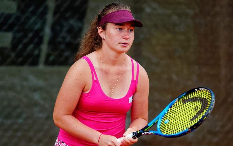 Юна українська тенісистка вийшла в 1/8 Australian Open