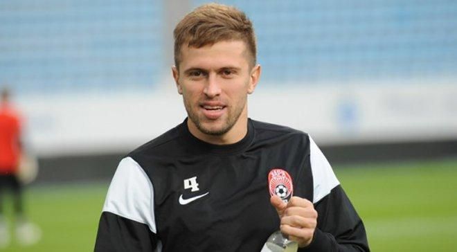 До "Зорі" перейшов український півзахисник, який виступав за російський "Анжі" До "Зорі" перейшов український півзахисник, який виступав за російський "Анжі"