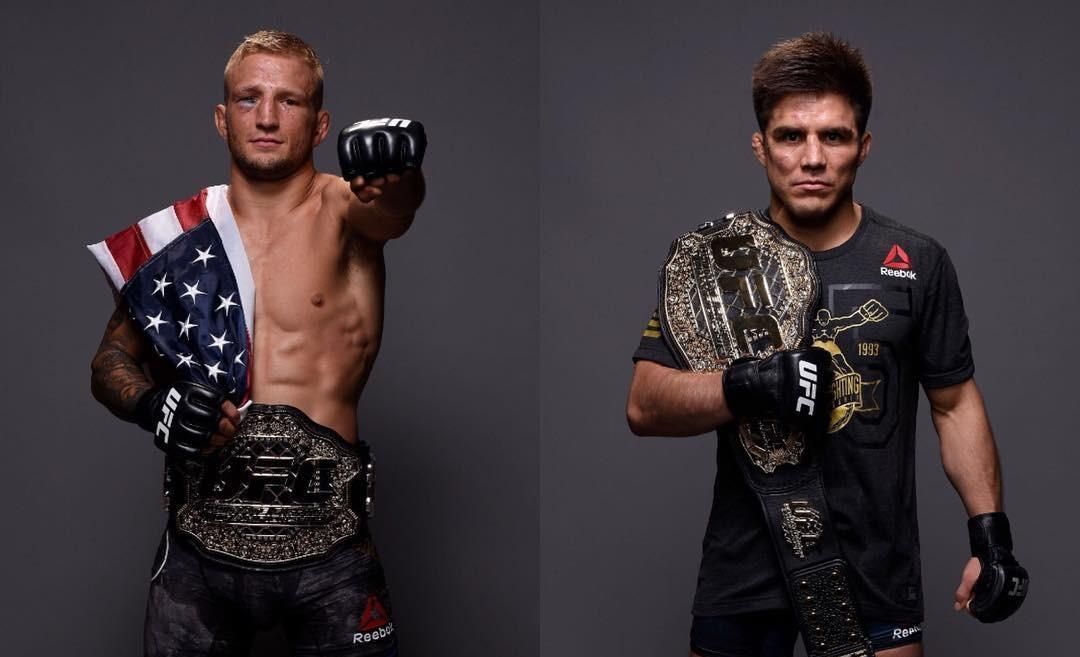 Сехудо несподівано переміг Діллашоу за 32 секунди Сехудо несподівано переміг Діллашоу за 32 секунди