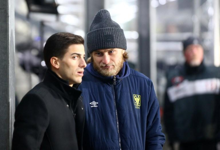 Безус решил покинуть свой клуб: названа новая команда украинца