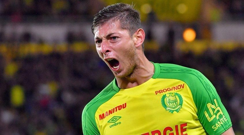 Еміліано Сала пропав - біографія футболіста Еміліано Сала пропав - біографія футболіста