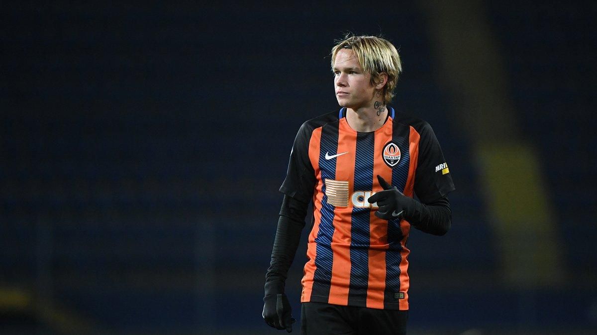 "Шахтер" разгромно проиграл первый матч в 2019 году: видео "Шахтер" разгромно проиграл первый матч в 2019 году: видео