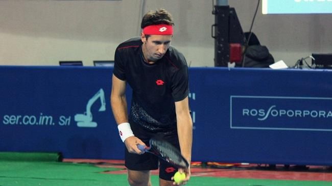 Стаховский пробился в 1/8 финала на соревнованиях во Франции Стаховский пробился в 1/8 финала на соревнованиях во Франции