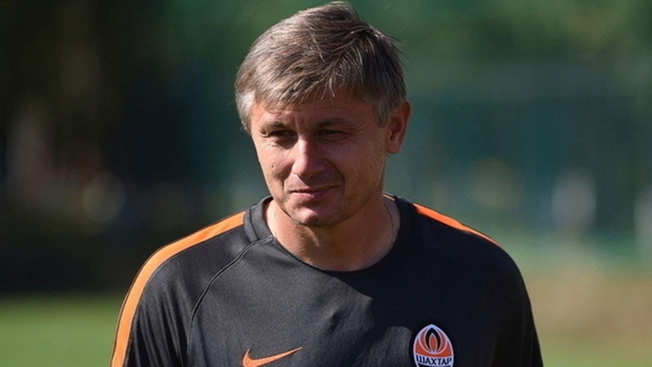 Легендарний екс-капітан "Шахтаря" став тренером "Зорі" Легендарний екс-капітан "Шахтаря" став тренером "Зорі"