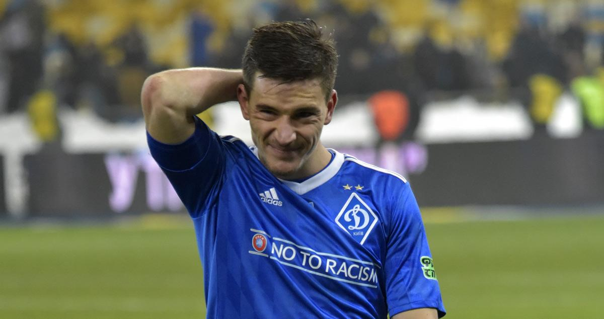 Лидер "Динамо" Вербич стал вратарем и совершил эффектный сейв: видео