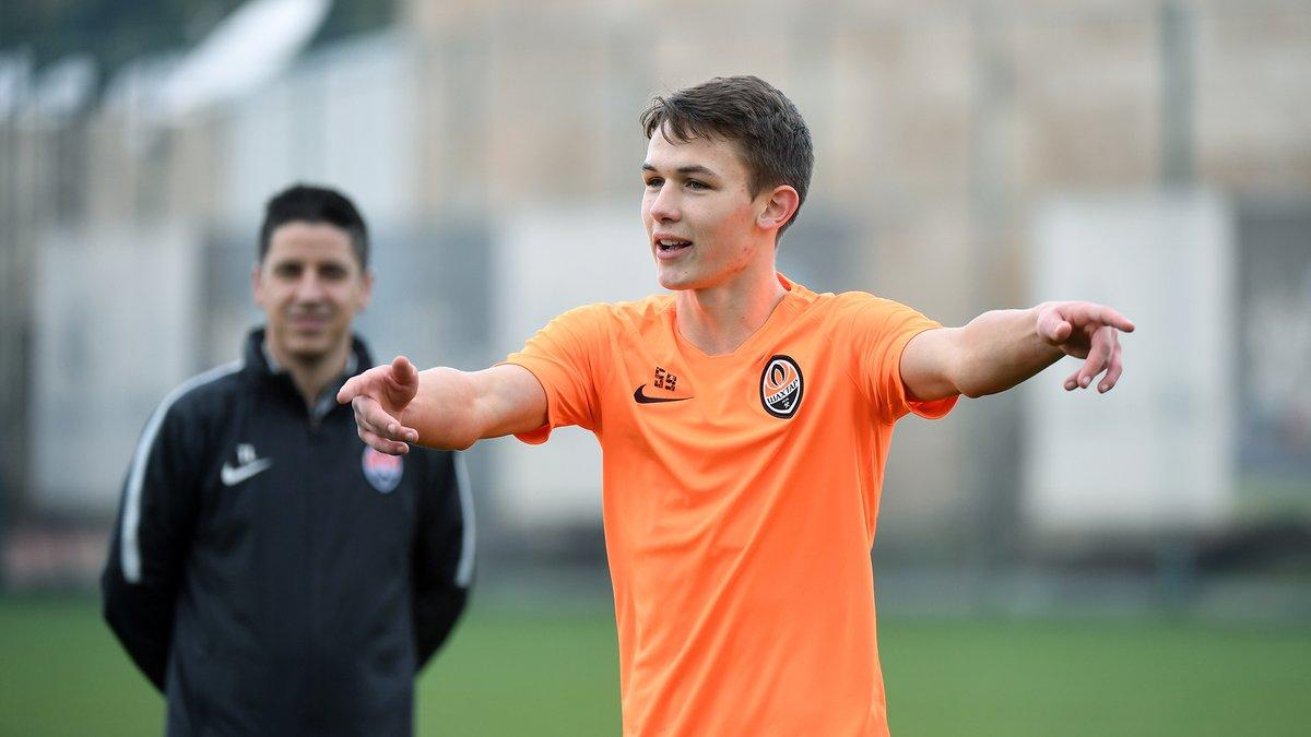 "Шахтер" очень хотел этого футболиста, – Фонсека прокомментировал переход форварда