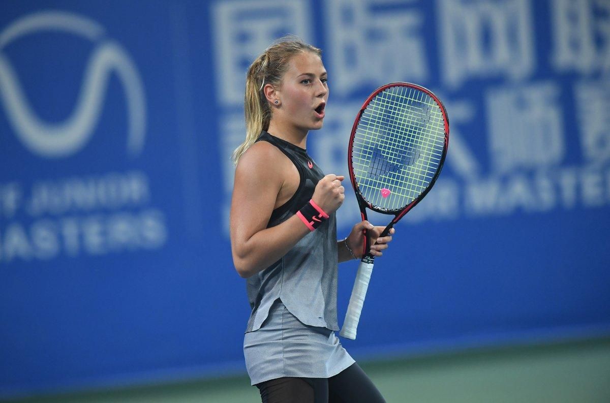 Українка Костюк з перемоги стартувала на престижному турнірі в Берні