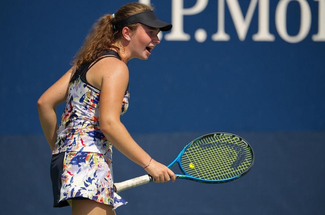 Australian Open-2019: украинка Снигур пробилась в четвертьфинал юниорского турнира