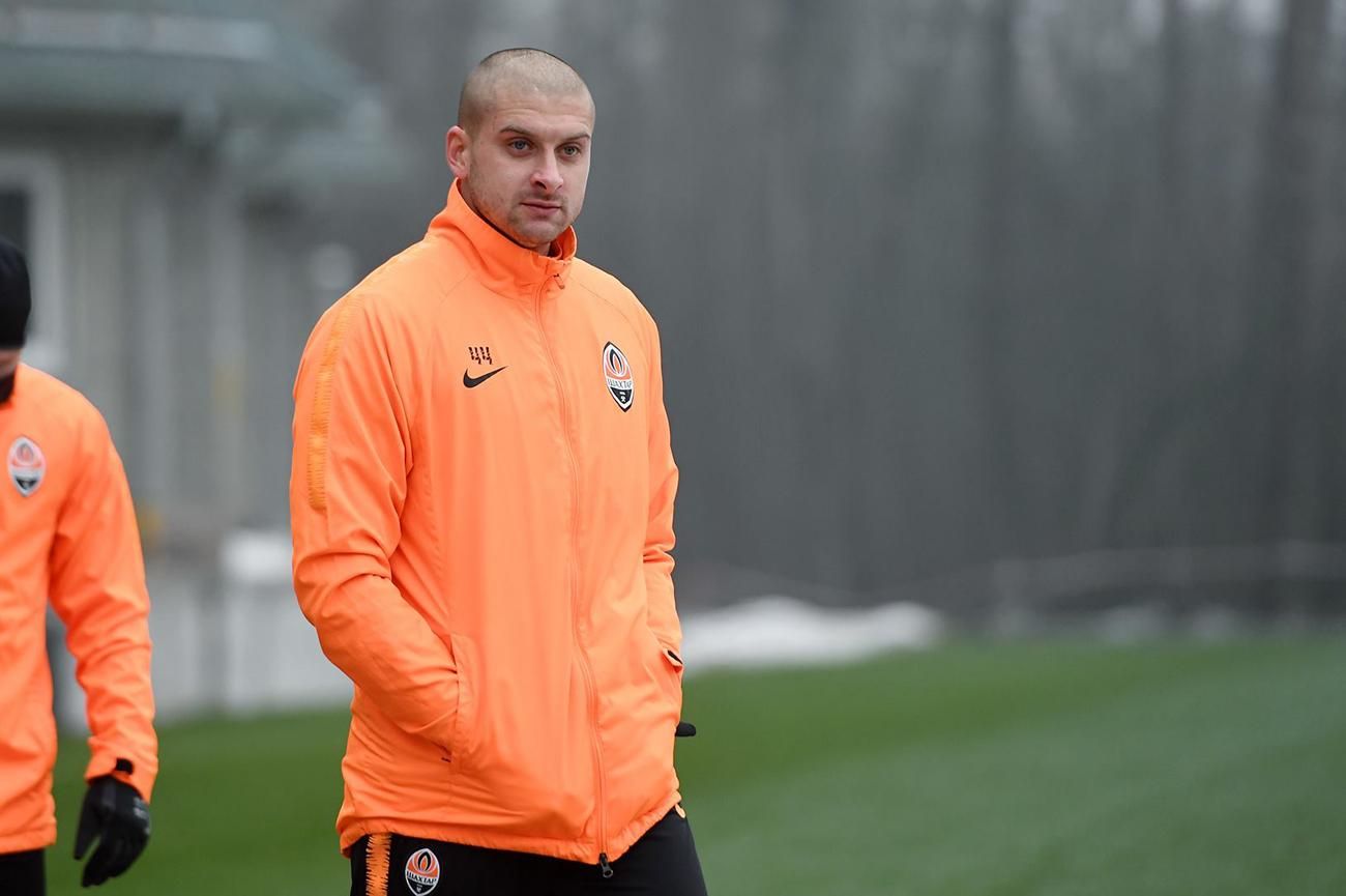 Стали известны причины отсутствия Ракицкого и Ордеца в первом матче "Шахтёра" в 2019 году Стали известны причины отсутствия Ракицкого и Ордеца в первом матче "Шахтёра" в 2019 году