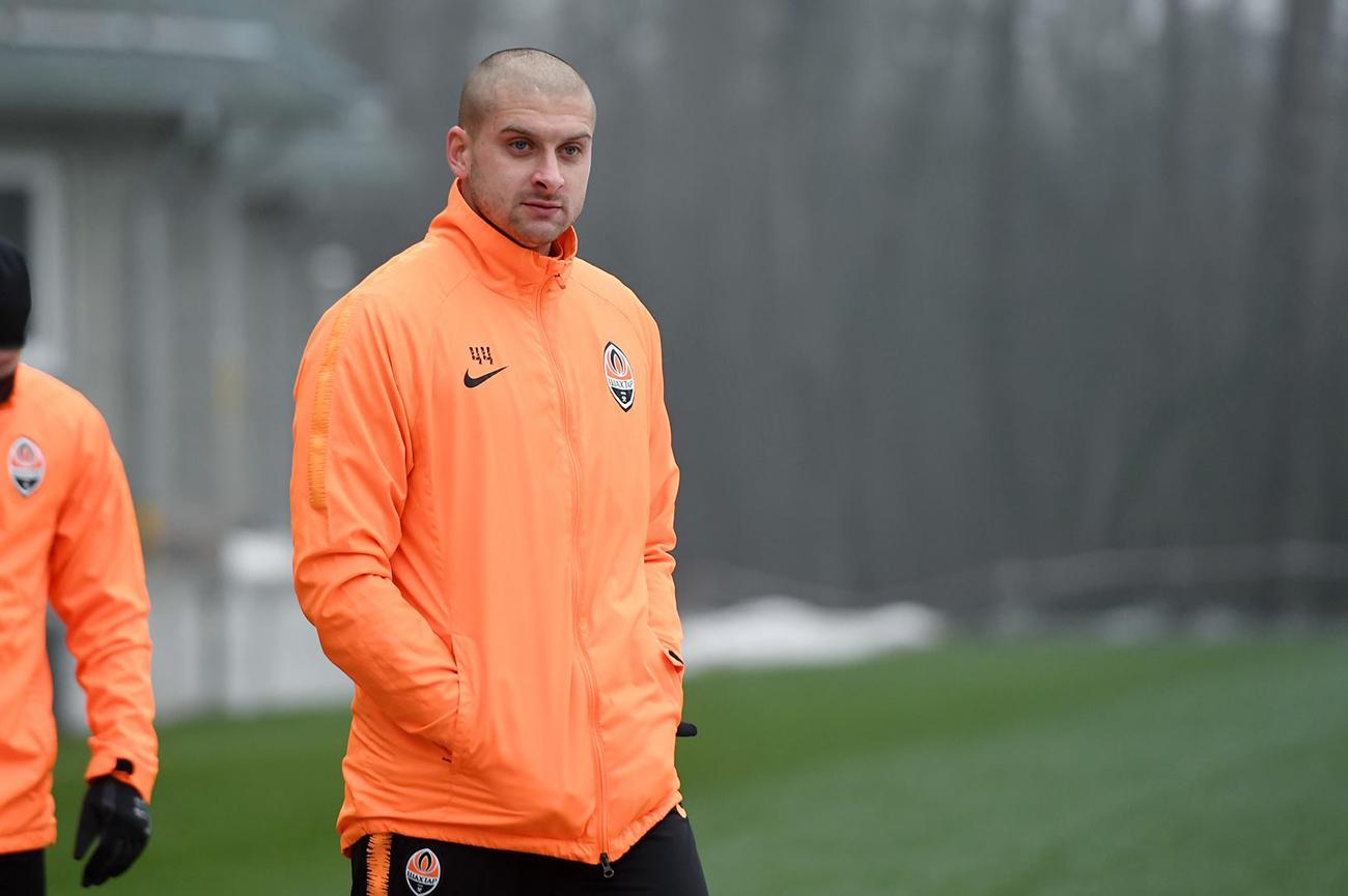 Стали известны причины отсутствия Ракицкого и Ордеца в первом матче "Шахтёра" в 2019 году