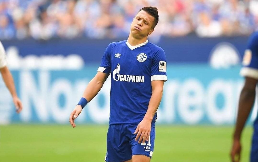 Коноплянка вимагав космічну зарплату в "Бешикташі" Коноплянка вимагав космічну зарплату в "Бешикташі"