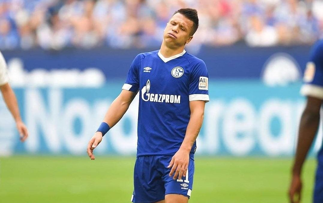 Коноплянка требовал космическую зарплату в "Бешикташе"