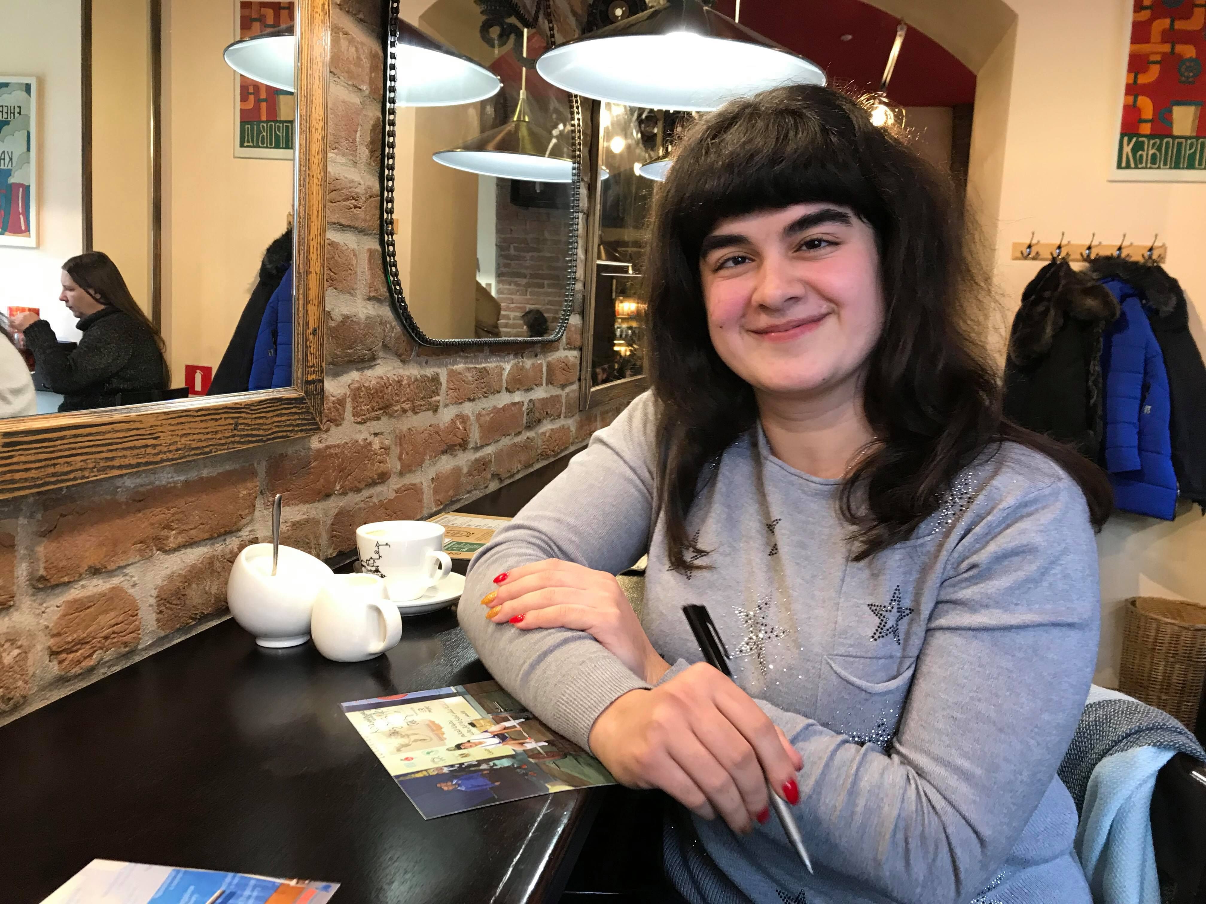 НЕПОБЕДИМЫЕ. Пауэрлифтер София Беруашвили о шахматах, почему готова бить в нос и диете из булок НЕПОБЕДИМЫЕ. Пауэрлифтер София Беруашвили о шахматах, почему готова бить в нос и диете из булок