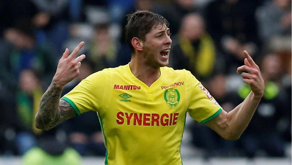 Пропав Еміліано Сала: новини, що трапилося з футболістом Пропав Еміліано Сала: новини, що трапилося з футболістом