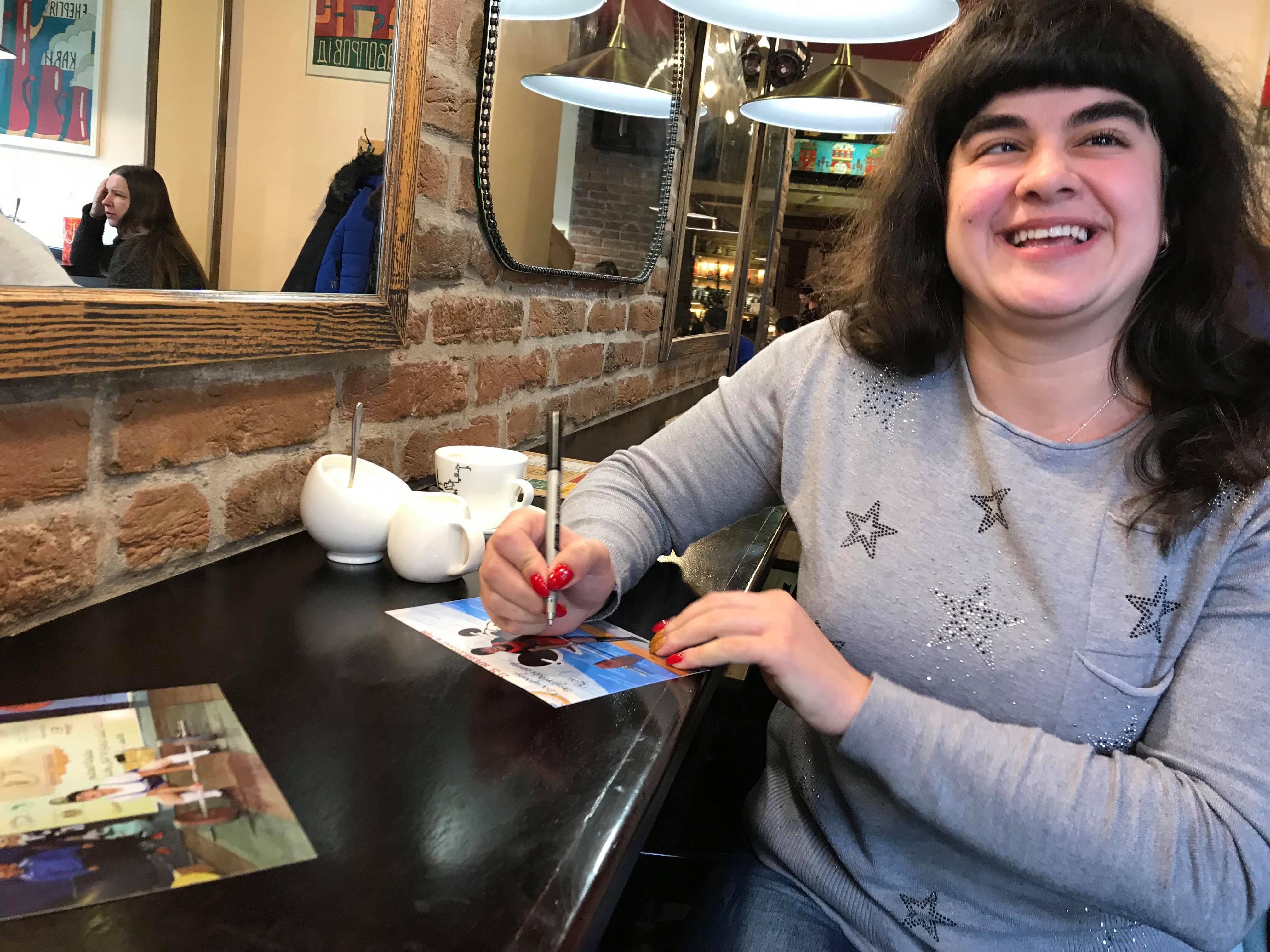 НЕПОБЕДИМЫЕ. Пауэрлифтер София Беруашвили о рекордах, доступности города и страхах в спорте НЕПОБЕДИМЫЕ. Пауэрлифтер София Беруашвили о рекордах, доступности города и страхах в спорте