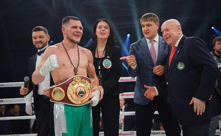 Зірковий український боксер наступний бій проведе в Києві: відомо дату