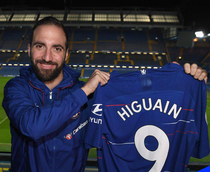 Футболист сборной Аргентины официально перешел в "Челси"