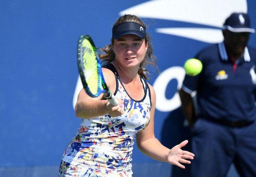 Українська юніорка увірвалася до півфіналу Australian Open Українська юніорка увірвалася до півфіналу Australian Open