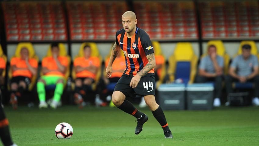 Перехід Ракіцького у "Зеніт": росіяни назвали свої умови, гравець не тренується з "Шахтарем" Перехід Ракіцького у "Зеніт": росіяни назвали свої умови, гравець не тренується з "Шахтарем"