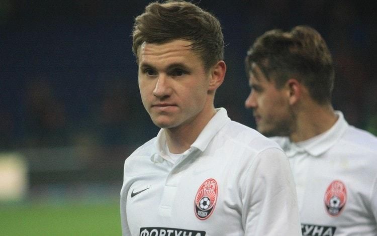 "Динамо" расторгло контракт с украинским полузащитником "Динамо" расторгло контракт с украинским полузащитником