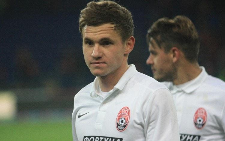 "Динамо" расторгло контракт с украинским полузащитником