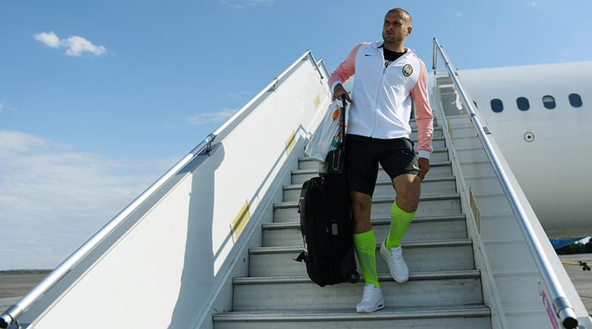 Ракицкий покинул расположение "Шахтера", – СМИ