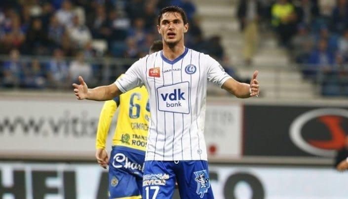 Форвард сборной Украины забил первый гол в 2019 году: видео Форвард сборной Украины забил первый гол в 2019 году: видео