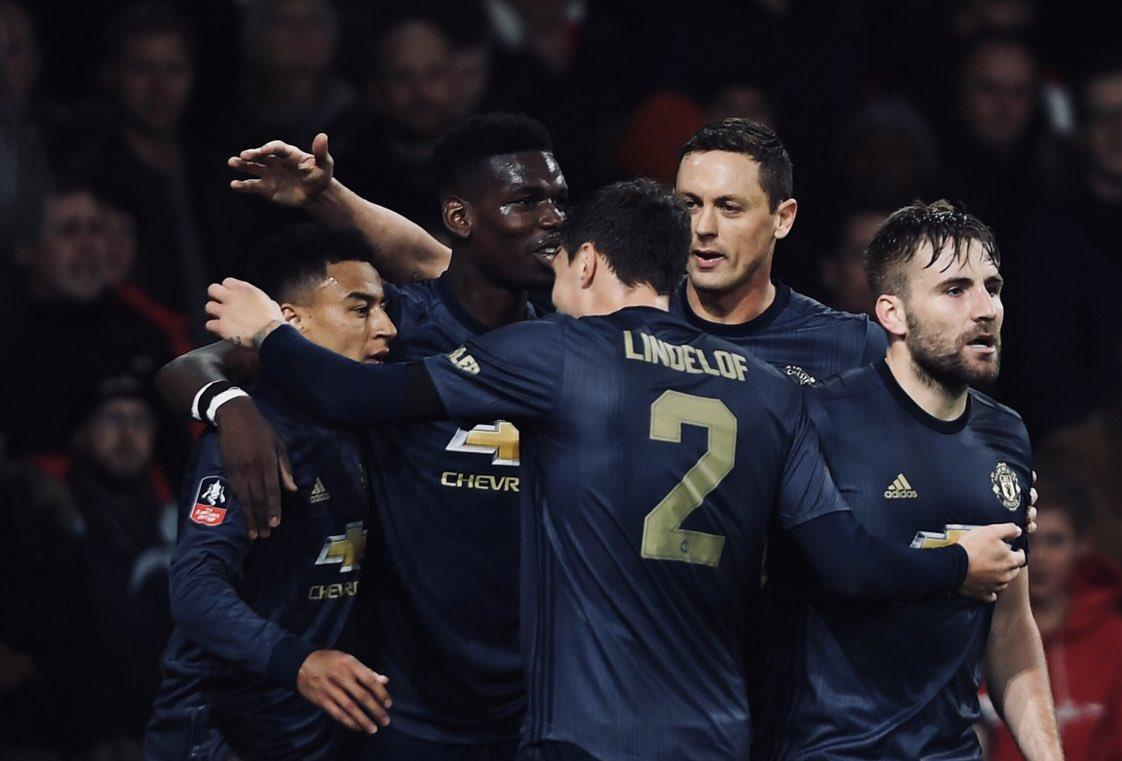 Арсенал – Манчестер Юнайтед: видео голов, обзор матча