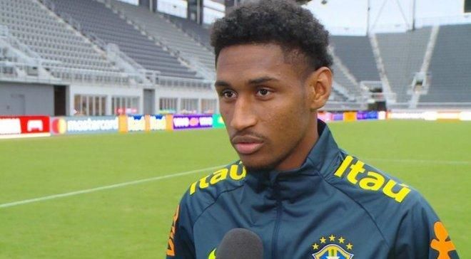 Бразильский клуб отказал "Шахтеру" в продаже звездного нападающего Бразильский клуб отказал "Шахтеру" в продаже звездного нападающего