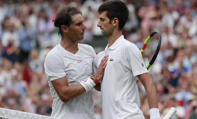Джокович и Надаль второй раз сыграют в финале Australian Open Джокович и Надаль второй раз сыграют в финале Australian Open