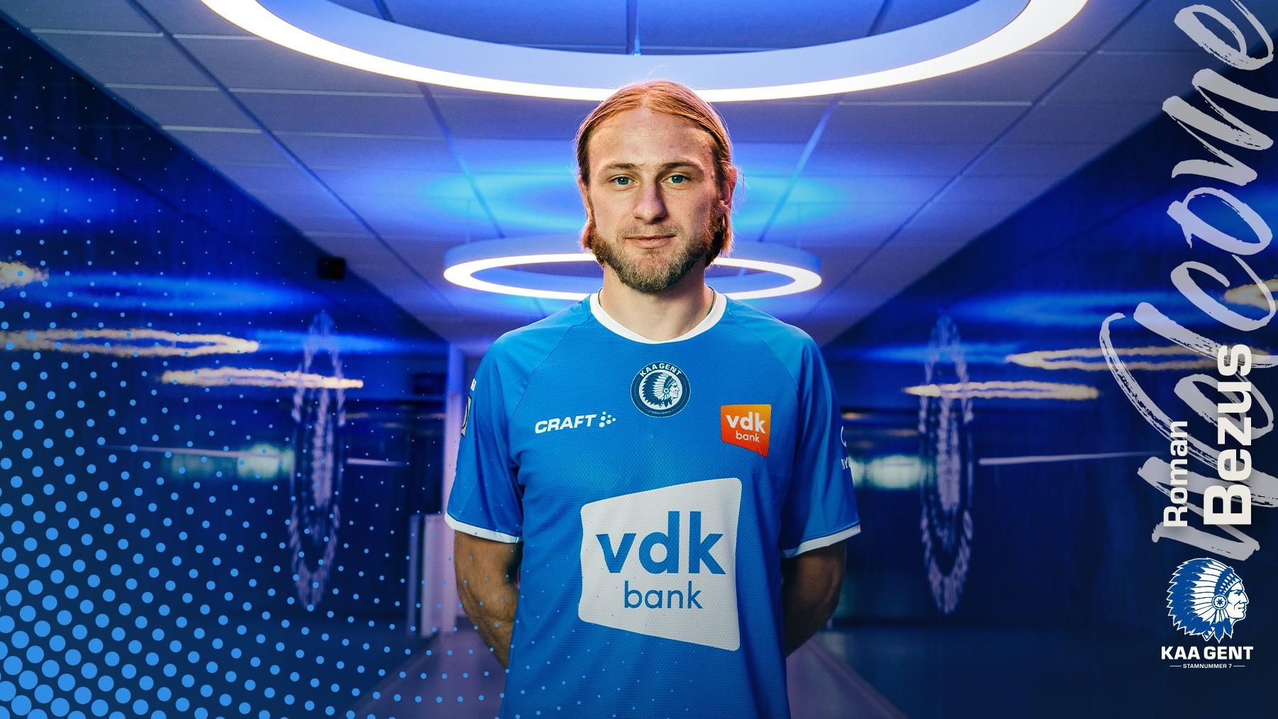 Украинец Роман Безус перешел в бельгийский топ-клуб Украинец Роман Безус перешел в бельгийский топ-клуб