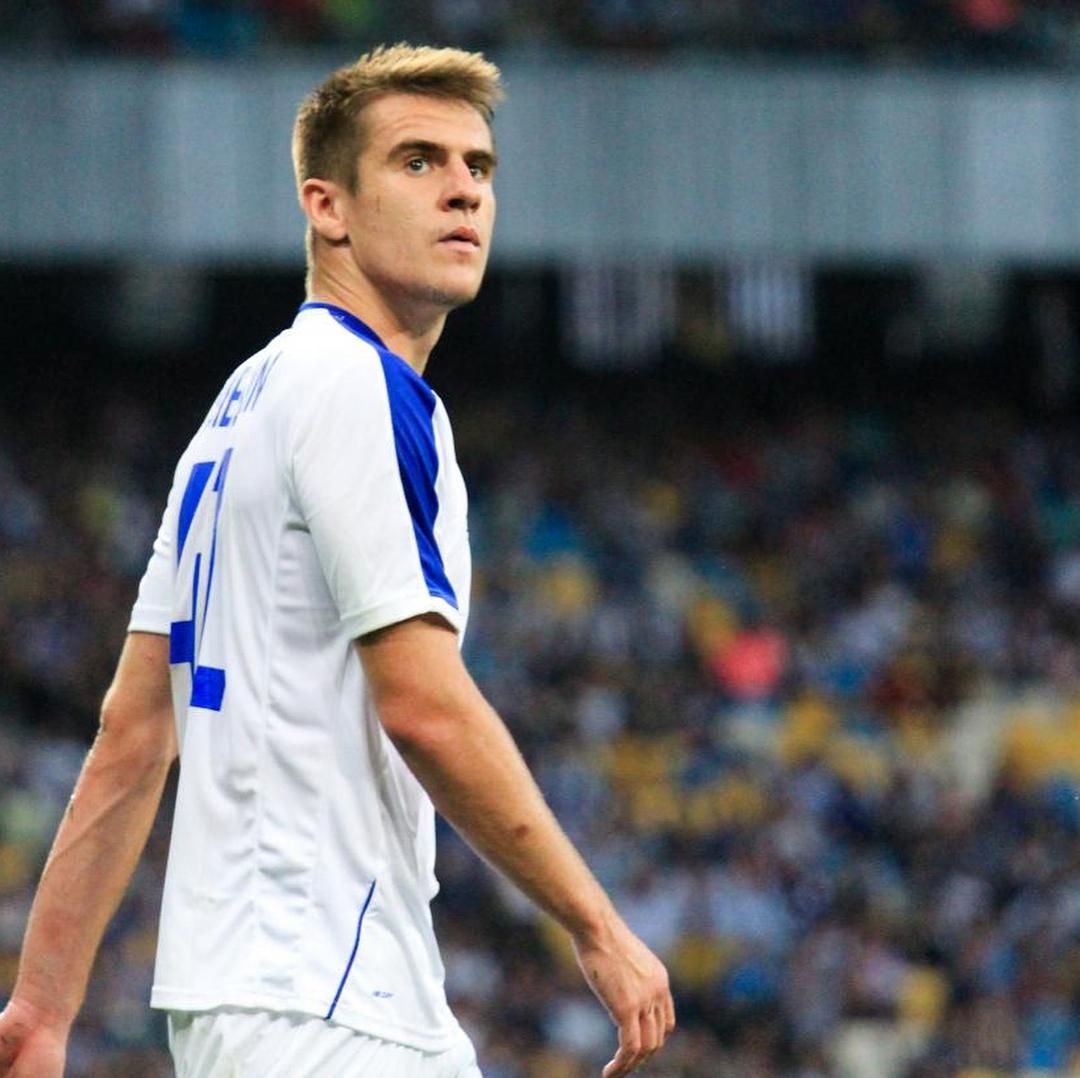 "Динамо" втратило основного форварда на три місяці "Динамо" втратило основного форварда на три місяці