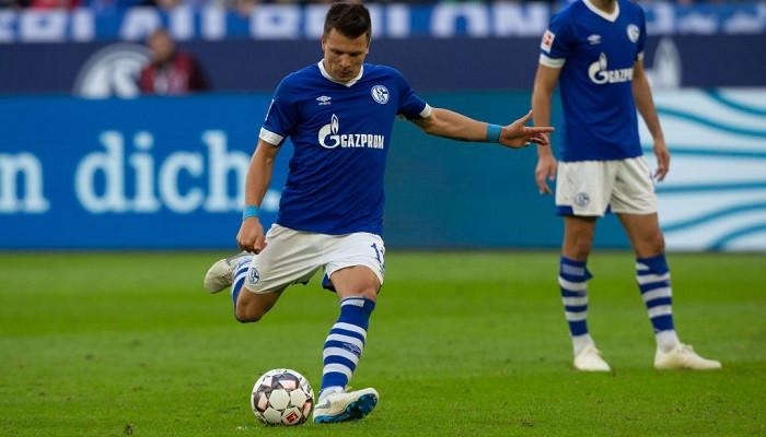 Коноплянка неожиданно выйдет в стартовом составе "Шальке" на матч с "Гертой"