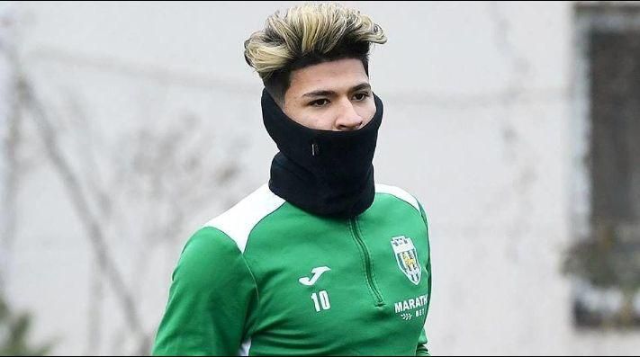 "Карпаты" могут заработать солидную сумму на трансфере лидера команды "Карпаты" могут заработать солидную сумму на трансфере лидера команды