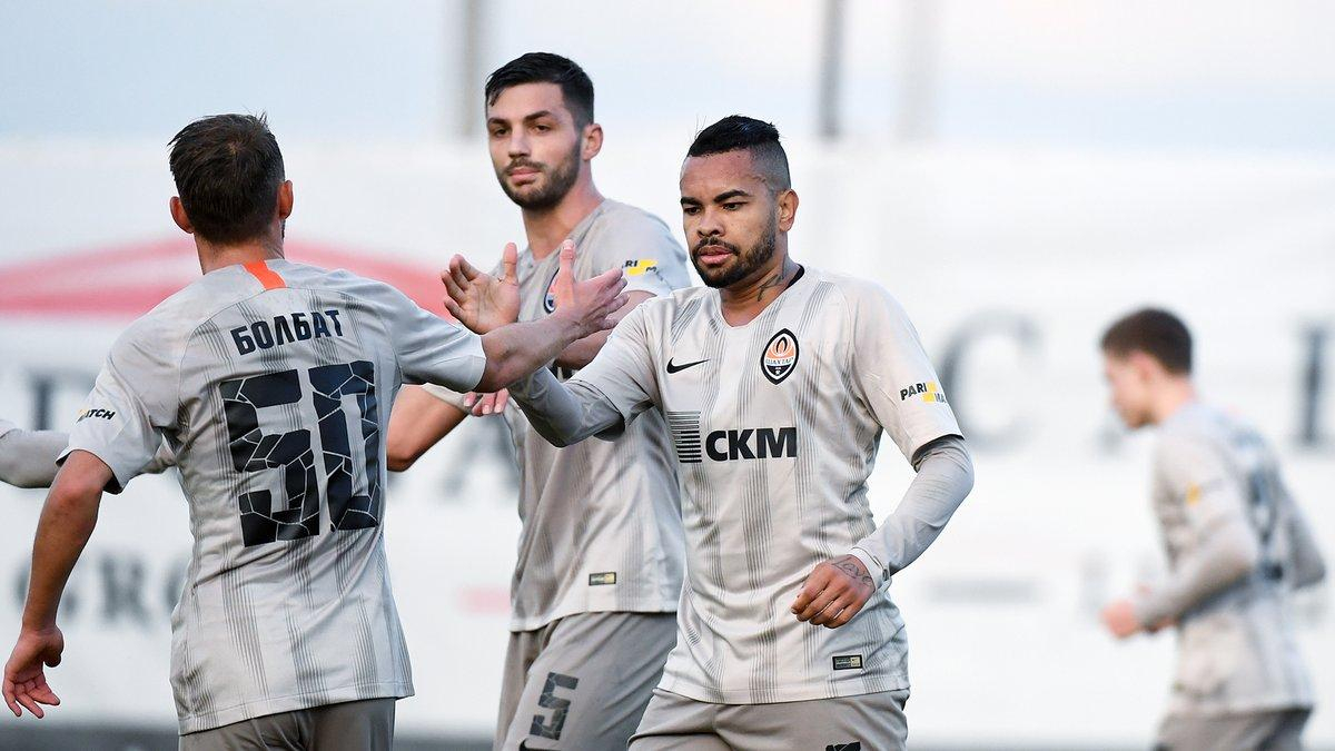 "Шахтер" уверенно одержал первую победу в новом году: видео