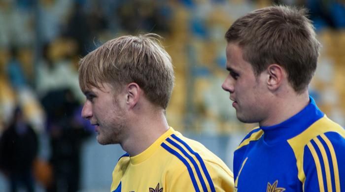 Український півзахисник відмовив турецькому клубу, щоб отримати виклик від Шевченка Український півзахисник відмовив турецькому клубу, щоб отримати виклик від Шевченка