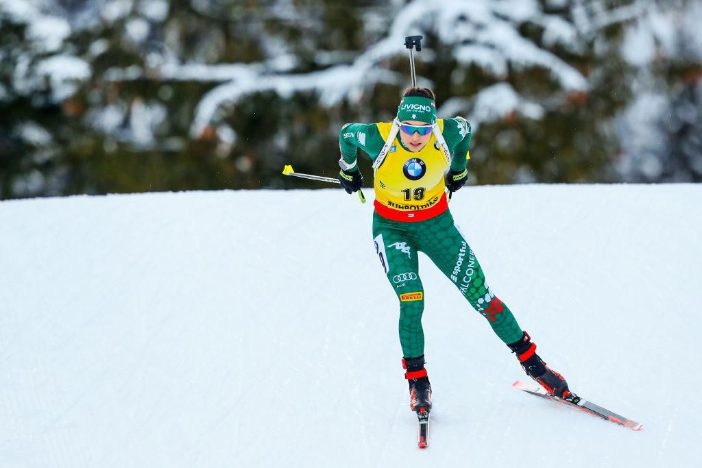 Вірер виграла гонку переслідування в Антхольці, Меркушина – 35-а Вірер виграла гонку переслідування в Антхольці, Меркушина – 35-а