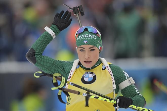 Вирер выиграла гонку преследования в Антхольце, Меркушина – 35-я Вирер выиграла гонку преследования в Антхольце, Меркушина – 35-я