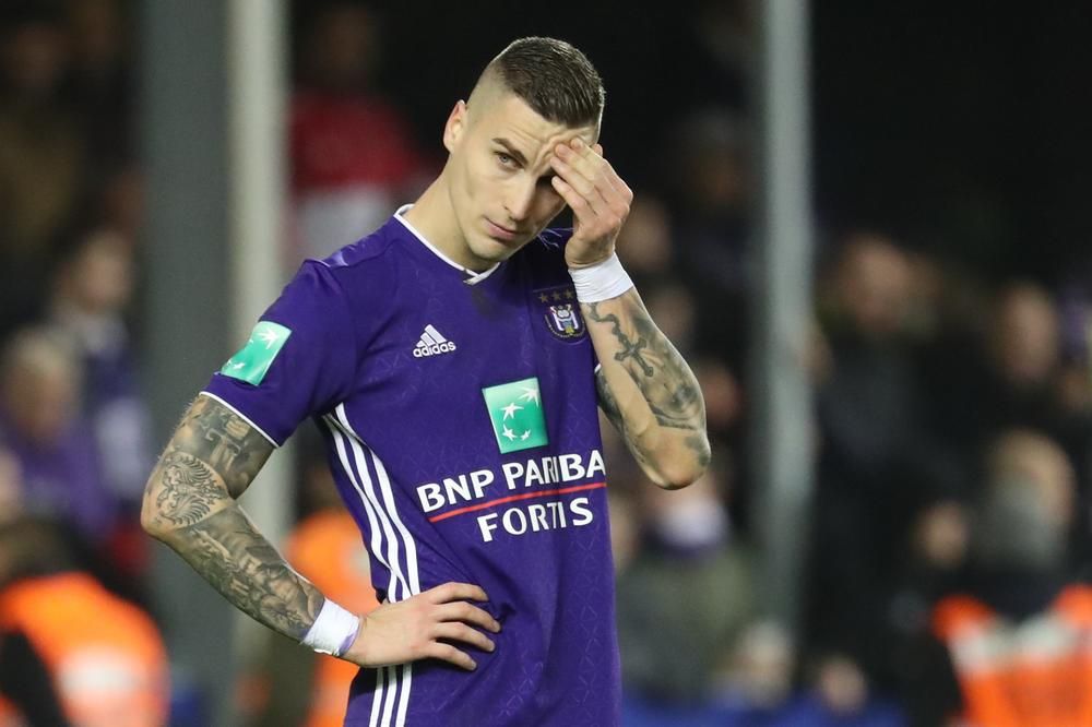 "Динамо" укріпить склад балканським футболістом "Динамо" укріпить склад балканським футболістом